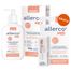 Allerco Med Emolienty, żel myjący do skóry skłonnej do podrażnień i alergii, dla dorosłych i dzieci, 200 ml + łagodząca pomadka ochronna do ust, 4,9 g gratis - miniaturka  zdjęcia produktu