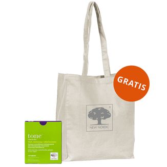 New Nordic Tone, 120 tabletek + torba gratis - zdjęcie produktu