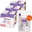 Zestaw Nutridrink Diasip, preparat odżywczy dla diabetyków, smak truskawkowy, 12 x 200 ml + smak czekoladowy, 200 ml i dzienniczek glikemii gratis - miniaturka  zdjęcia produktu