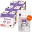Zestaw Nutridrink Diasip, preparat odżywczy dla diabetyków, smak czekoladowy, 12 x 200 ml + smak czekoladowy, 200 ml i dzienniczek glikemii gratis - miniaturka  zdjęcia produktu