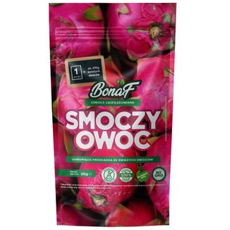 BonaF Liofilizowany smoczy owoc, 25 g - zdjęcie produktu