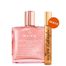 Nuxe Huile Prodigieuse Or Florale, suchy olejek ze złotymi drobinkami do ciała, twarzy i włosów, 50 ml + olejek ze złotymi drobinkami, roll-on, 8 ml gratis - 1 Nuxe Huile Prodigieuse Or Florale, suchy olejek ze złotymi drobinkami do ciała, twarzy i włosów, 50 ml + olejek ze złotymi drobinkami, roll-on, 8 ml gratis - miniaturka zdjęcia produktu