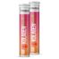 Zestaw Triggy Kolagen Beauty, smak wieloowocowy, 2 x 20 tabletek musujących - miniaturka  zdjęcia produktu