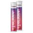 Zestaw Triggy Kwas Hialuronowy Beauty, 2 x 20 tabletek musujących - 1 Zestaw Triggy Kwas Hialuronowy Beauty, 2 x 20 tabletek musujących - miniaturka zdjęcia produktu