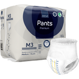 Abena Pants Premium M3, majtki chłonne, 15 sztuk - miniaturka zdjęcia produktu