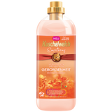 Kuschelweich, płyn do płukania, Emotions Geborgenheit, 38 płukań, 1l - miniaturka zdjęcia produktu
