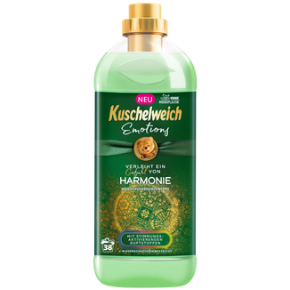 Kuschelweich, płyn do płukania, Emotions Harmonie, 38 płukań, 1l - zdjęcie produktu