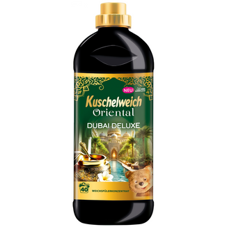 Kuschelweich, płyn do płukania, Oriental Dubai Deluxe, 40 płukań, 1l - zdjęcie produktu