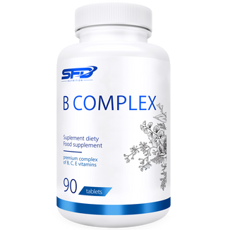 SFD B Complex, 90 tabletek - zdjęcie produktu