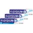 Zestaw Elgydium Anti-Plaque, pasta do zębów redukująca kamień nazębny, 3 x 75 ml - miniaturka  zdjęcia produktu