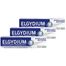 Zestaw Elgydium, wybielająca pasta do zębów z wysoce rozdrobnionymi cząsteczkami wodorowęglanu sodu, 3 x 75 ml - miniaturka  zdjęcia produktu