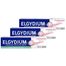 Zestaw Elgydium, pasta do zębów na podrażnione dziąsła, 3 x 75 ml - miniaturka  zdjęcia produktu