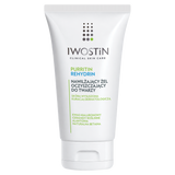 Iwostin Purritin Rehydrin, nawilżający żel oczyszczający do  twarzy, 150 ml - miniaturka zdjęcia produktu