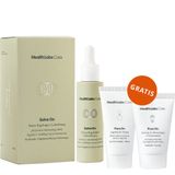Health Labs Solve On, serum regulujące z laktoferyną, 30 ml + łagodny żel myjący, 30 ml i emulsja do demakijażu i oczyszczania, 20 ml gratis - miniaturka zdjęcia produktu