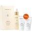 Health Labs Glow On TetraVit C 10%, serum do twarzy z witaminą C, 30 ml + łagodny żel myjący, 30 ml i emulsja do demakijażu i oczyszczania, 20 ml gratis - miniaturka  zdjęcia produktu
