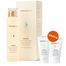 Health Labs Glow On, płynne serum złuszczające, kwas salicylowy 2%, 100 ml + łagodny żel myjący, 30 ml i emulsja do demakijażu i oczyszczania, 20 ml gratis - miniaturka  zdjęcia produktu