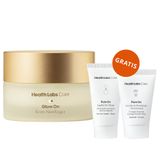 Health Labs Glow On, krem nawilżający, 50 ml + łagodny żel myjący, 30 ml i emulsja do demakijażu i oczyszczania, 20 ml gratis - miniaturka zdjęcia produktu