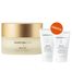 Health Labs Glow On, krem nawilżający, 50 ml + łagodny żel myjący, 30 ml i emulsja do demakijażu i oczyszczania, 20 ml gratis - miniaturka  zdjęcia produktu