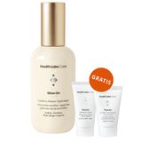 Health Labs Glow On Body, lipidowy balsam ujędrniający, 200 ml + łagodny żel myjący, 30 ml i emulsja do demakijażu i oczyszczania, 20 ml gratis - miniaturka zdjęcia produktu