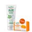 Equilibra Aloe, odżywka nawilżająca, aloesowa, 200 ml + mydło nagietkowe, 100 g gratis - miniaturka  zdjęcia produktu