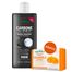Equilibra Carbone Attivo, szampon oczyszczający do włosów przetłuszczających się, aloesowy, 265 ml + mydło nagietkowe, 100 g gratis - 1 Equilibra Carbone Attivo, szampon oczyszczający do włosów przetłuszczających się, aloesowy, 265 ml + mydło nagietkowe, 100 g gratis - miniaturka zdjęcia produktu
