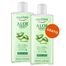 Equilibra Aloe, tonik do twarzy, aloesowy, 200 ml + 200 ml gratis - 1 Equilibra Aloe, tonik do twarzy, aloesowy, 200 ml + 200 ml gratis - miniaturka zdjęcia produktu