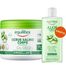 Equilibra Aloe, modelujący peeling solny, 600 g + tonik do twarzy, aloesowy, 200 ml gratis - 1 Equilibra Aloe, modelujący peeling solny, 600 g + tonik do twarzy, aloesowy, 200 ml gratis - miniaturka zdjęcia produktu