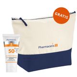 Pharmaceris S Spectrum Protect, SPF 50+ krem o szerokopasmowej ochronie, 50 ml + kosmetyczka gratis - miniaturka zdjęcia produktu