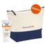 Pharmaceris S Spectrum Protect, SPF 50+ krem o szerokopasmowej ochronie, 50 ml + kosmetyczka gratis - 1 Pharmaceris S Spectrum Protect, SPF 50+ krem o szerokopasmowej ochronie, 50 ml + kosmetyczka gratis - miniaturka zdjęcia produktu