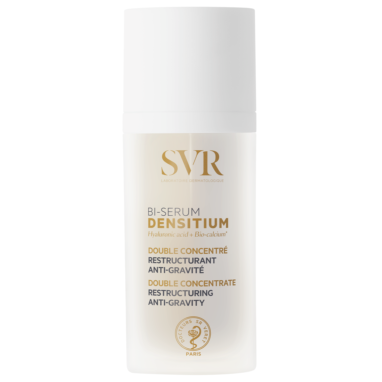 Nieznana SVR Densitium Bi-serum, dwufazowe serum przeciwzmarszczkowe, 2 x 15 ml