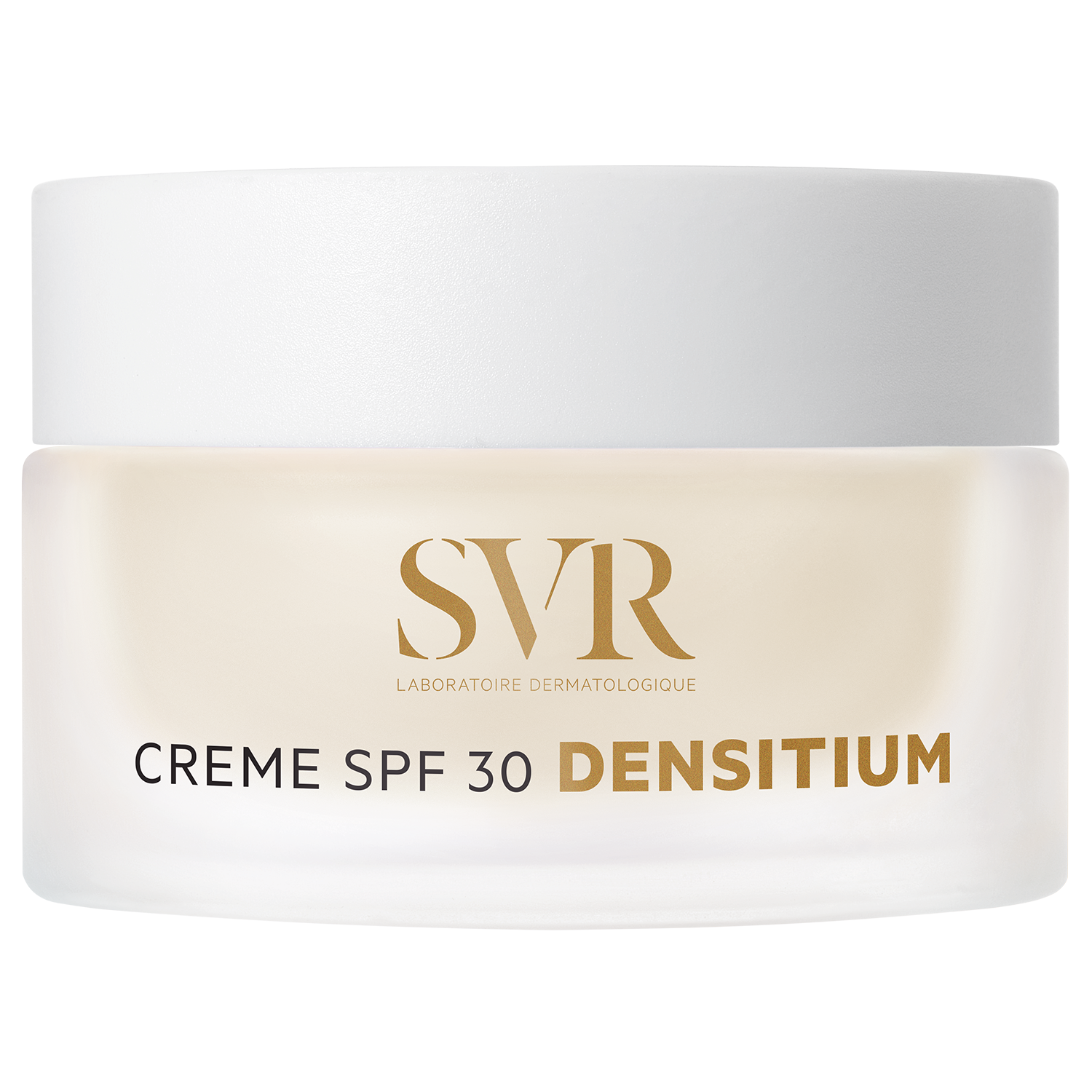 Nieznana SVR Densitium Creme, krem przeciwzmarszczkowy z ochroną UV, SPF 30, 50 ml