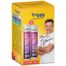 Zestaw Triggy Elektrolity, smak grejpfrut-żurawina, 2 x 20 tabletek musujących + shaker, 700 ml gratis - 2 Zestaw Triggy Elektrolity, smak grejpfrut-żurawina, 2 x 20 tabletek musujących + shaker, 700 ml gratis - miniaturka 2 zdjęcia produktu