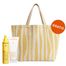 Zestaw Caudalie Vinosun Protect, spray o wysokiej ochronie SPF 50, 150 ml + mleczko po opalaniu, 200 ml + torba gratis - miniaturka  zdjęcia produktu