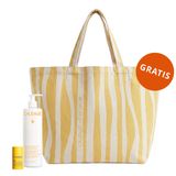 Zestaw Caudalie Vinosun Protect, niewidoczny sztyft o wysokiej ochronie SPF 50, 15 g + mleczko po opalaniu, 400 ml + torba gratis - miniaturka zdjęcia produktu