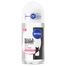 Nivea Black & White Clear, antyperspirant roll-on, 72h, 50 ml - miniaturka  zdjęcia produktu