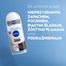 Nivea Black & White Clear, antyperspirant roll-on, 72h, 50 ml - miniaturka 2 zdjęcia produktu