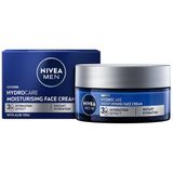 Nivea Protect & Care, intensywnie nawilżający krem do twarzy, 50 ml - miniaturka zdjęcia produktu