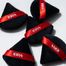 Ibra Makeup, puszek do pudru trójkątny, czarny, 1 sztuka - 2 Ibra Makeup, puszek do pudru trójkątny, czarny, 1 sztuka - miniaturka 2 zdjęcia produktu