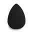 Ibra Makeup Blender Sponge, gąbka do makijażu, czarna, 1 sztuka - miniaturka 2 zdjęcia produktu