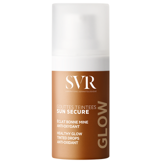 SVR Sun Secure Gouttes Teintees, kropelki brązujące, 15 ml SVR Sun Secure Gouttes Teintees, kropelki brązujące, 15 ml - zdjęcie produktu