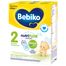 Zestaw Bebiko 2 Nutriflor Expert, mleko następne, powyżej 6 miesiąca, 2 x 550 g - 2 Zestaw Bebiko 2 Nutriflor Expert, mleko następne, powyżej 6 miesiąca, 2 x 550 g - miniaturka 2 zdjęcia produktu