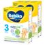 Zestaw Bebiko Junior 3 Nutriflor Expert, odżywcza formuła na bazie mleka, powyżej 1 roku, 2 x 550 g - 1 Zestaw Bebiko Junior 3 Nutriflor Expert, odżywcza formuła na bazie mleka, powyżej 1 roku, 2 x 550 g - miniaturka zdjęcia produktu