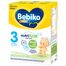 Zestaw Bebiko Junior 3 Nutriflor Expert, odżywcza formuła na bazie mleka, powyżej 1 roku, 2 x 550 g - 2 Zestaw Bebiko Junior 3 Nutriflor Expert, odżywcza formuła na bazie mleka, powyżej 1 roku, 2 x 550 g - miniaturka 2 zdjęcia produktu