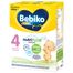 Zestaw Bebiko Junior 4 Nutriflor Expert, odżywcza formuła na bazie mleka, powyżej 2 roku, 2 x 550 g - miniaturka 2 zdjęcia produktu
