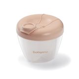 BabyOno Get Ready, pojemnik na mleko w proszku, beżowy, 1 sztuka - miniaturka zdjęcia produktu