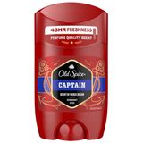 Old Spice, dezodorant w sztyfcie, Captain, 50 ml Old Spice, dezodorant w sztyfcie, Captain, 50 ml - miniaturka zdjęcia produktu