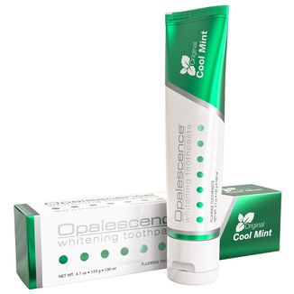 Opalescence Whitening Toothpaste, wybielająca pasta do zębów, miętowa, z fluorem, 133 g Opalescence Whitening Toothpaste, wybielająca pasta do zębów, miętowa, z fluorem, 133 g - zdjęcie produktu