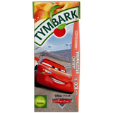 Tymbark Sok 100%, jabłko-brzoskwinia, 200 ml - miniaturka zdjęcia produktu