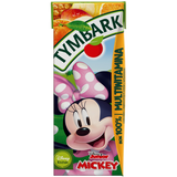 Tymbark Sok 100%, multiwitamina, 200 ml - miniaturka zdjęcia produktu