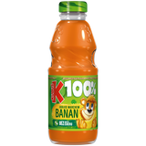 Kubuś 100% Sok, jabłko, marchew, banan, 300 ml - miniaturka zdjęcia produktu